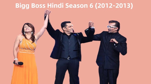 Bigg Boss Hindi Season 6
