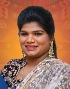 Bigg Boss Tamil Vote for Aranthangi Nisha