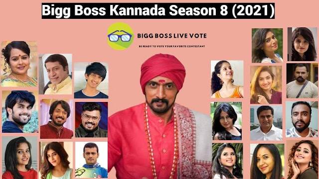 Bigg Boss Kannada Season 8
